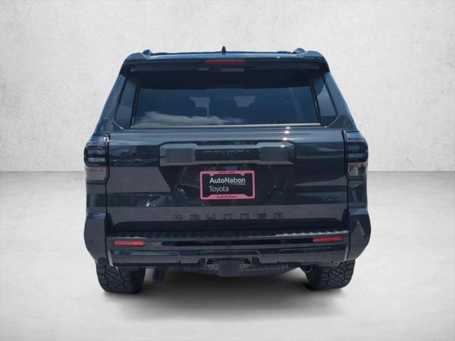 2026 Toyota 4Runner TRD Sport Premium
