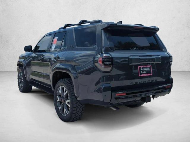 2026 Toyota 4Runner TRD Sport Premium