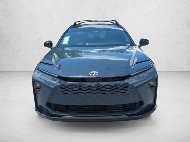 2026 Toyota Crown Signia Limited