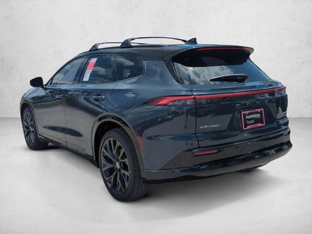 2026 Toyota Crown Signia Limited