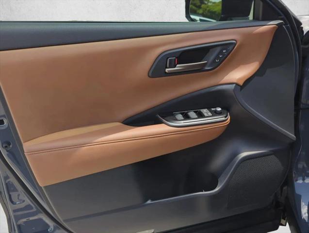 2026 Toyota Crown Signia Limited
