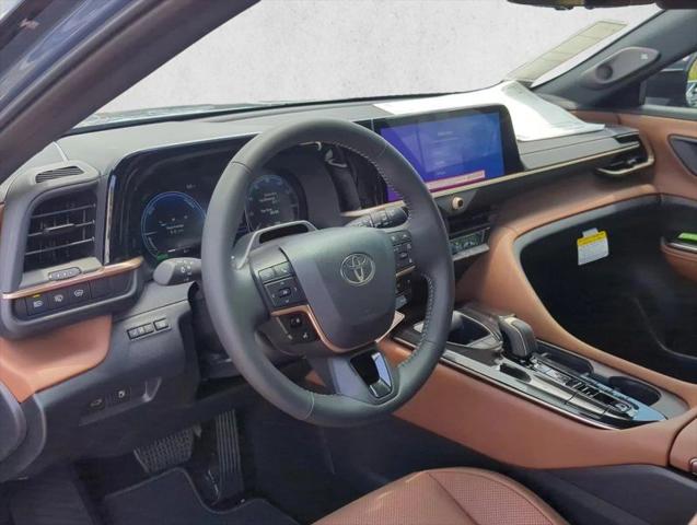 2026 Toyota Crown Signia Limited