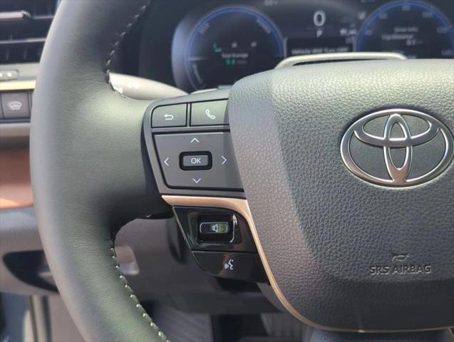 2026 Toyota Crown Signia Limited