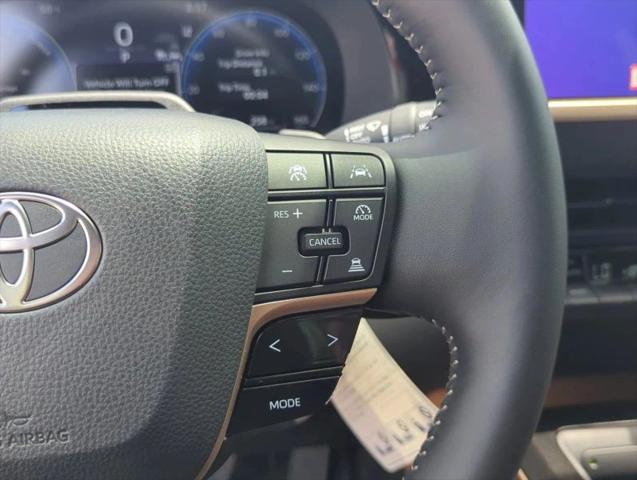 2026 Toyota Crown Signia Limited