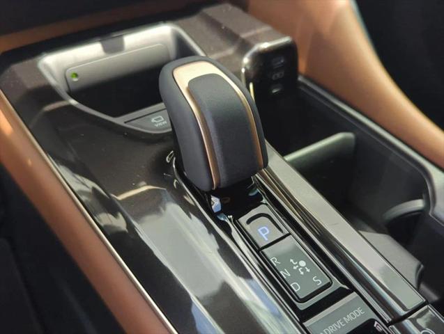 2026 Toyota Crown Signia Limited