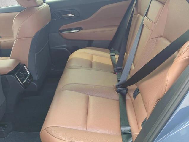 2026 Toyota Crown Signia Limited