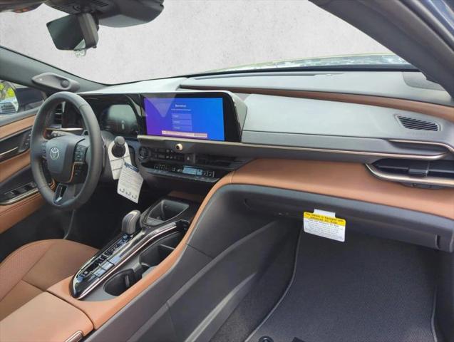 2026 Toyota Crown Signia Limited