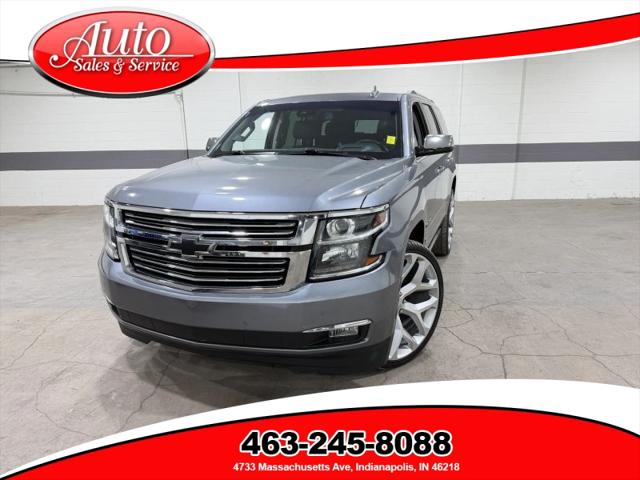 2018 Chevrolet Tahoe Premier for sale in Indianapolis, IN