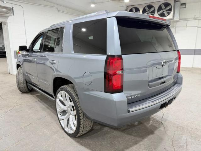 2018 Chevrolet Tahoe Premier