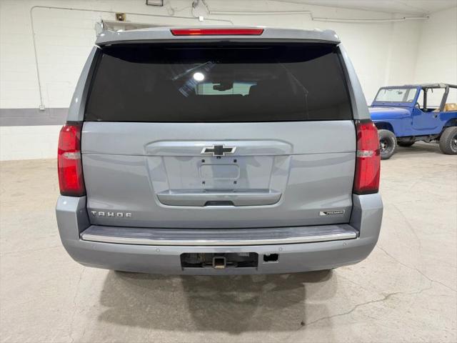 2018 Chevrolet Tahoe Premier