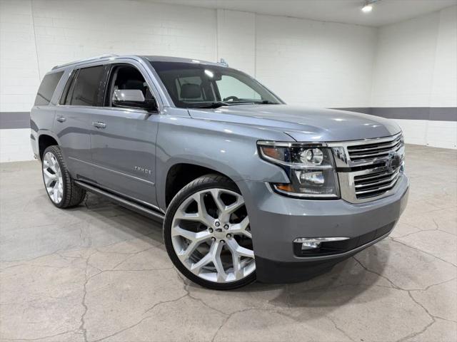 2018 Chevrolet Tahoe Premier