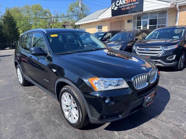 2013 BMW X3 xDrive28i for sale in Cinnaminson, NJ