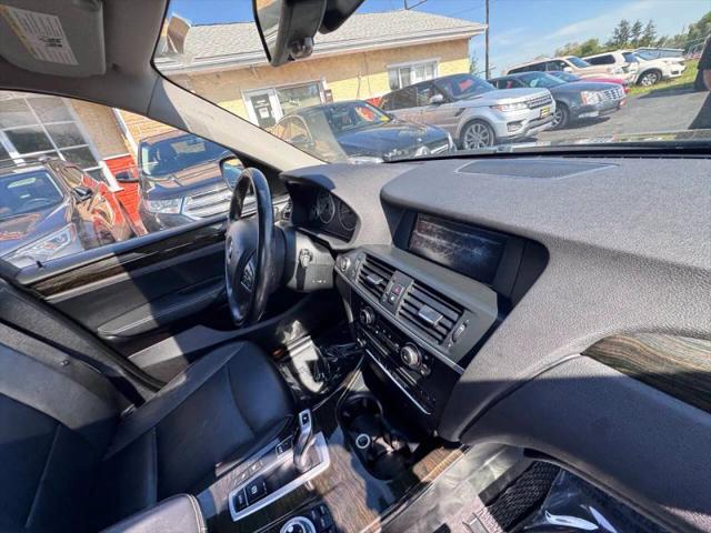 2013 BMW X3 xDrive28i