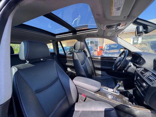 2013 BMW X3 xDrive28i