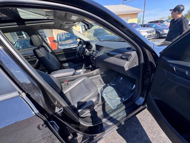 2013 BMW X3 xDrive28i