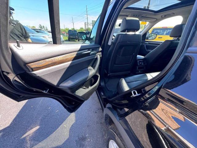2013 BMW X3 xDrive28i