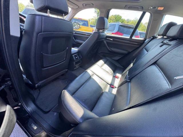 2013 BMW X3 xDrive28i