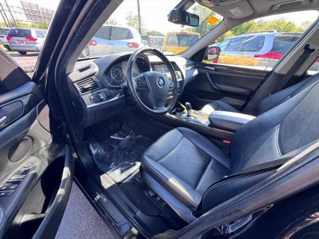 2013 BMW X3 xDrive28i