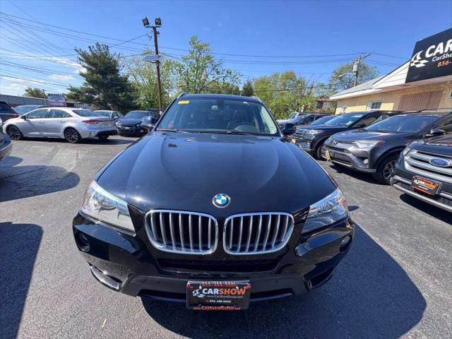 2013 BMW X3 xDrive28i