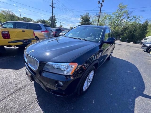 2013 BMW X3 xDrive28i