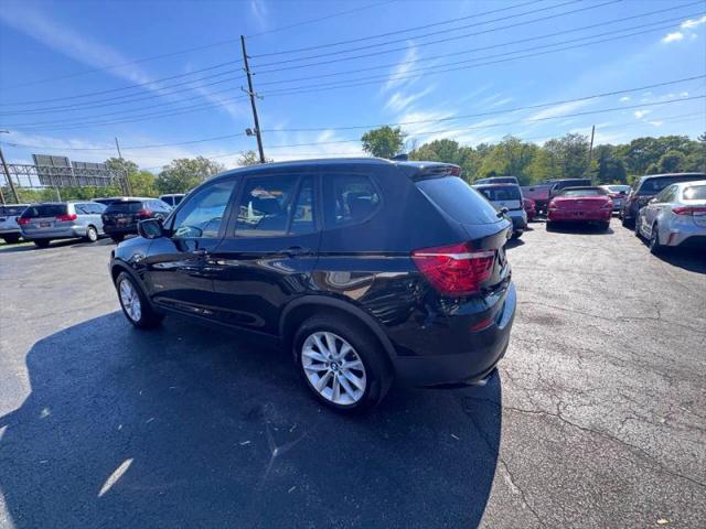 2013 BMW X3 xDrive28i