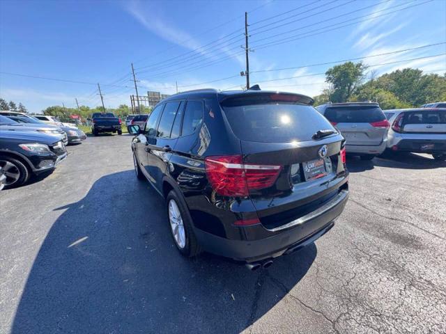 2013 BMW X3 xDrive28i