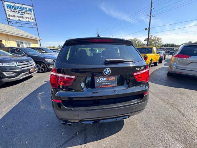 2013 BMW X3 xDrive28i