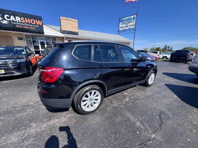 2013 BMW X3 xDrive28i