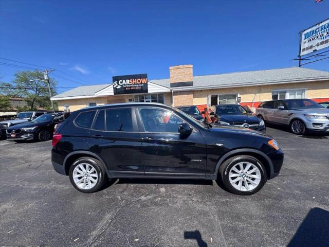 2013 BMW X3 xDrive28i