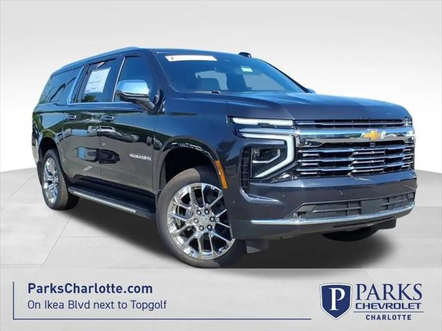 2026 Chevrolet Suburban Premier, 4WD for sale in Charlotte, NC