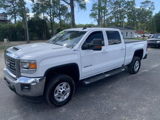 2018 GMC Sierra 2500HD SLE