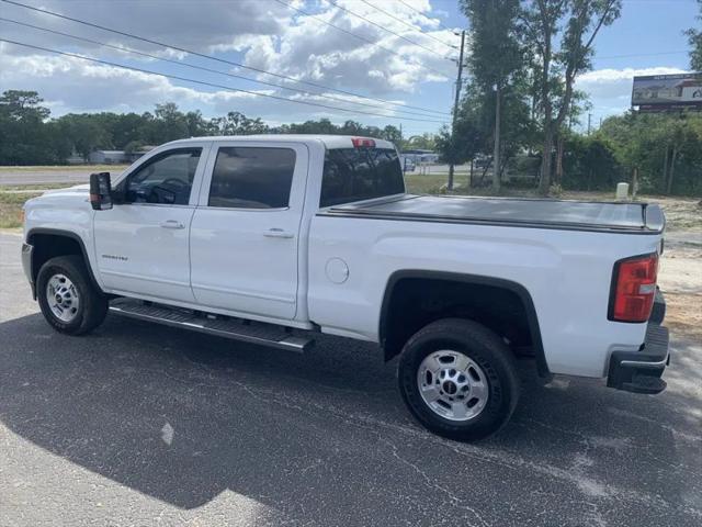 2018 GMC Sierra 2500HD SLE