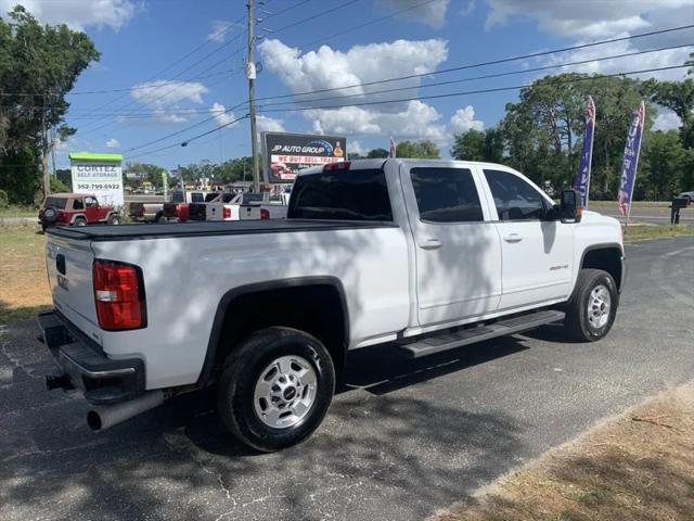 2018 GMC Sierra 2500HD SLE