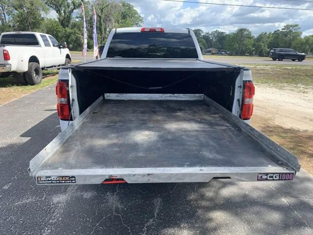 2018 GMC Sierra 2500HD SLE