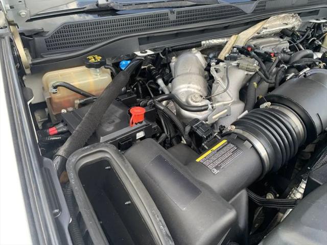 2018 GMC Sierra 2500HD SLE