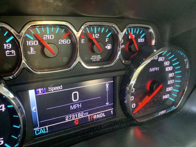2018 GMC Sierra 2500HD SLE