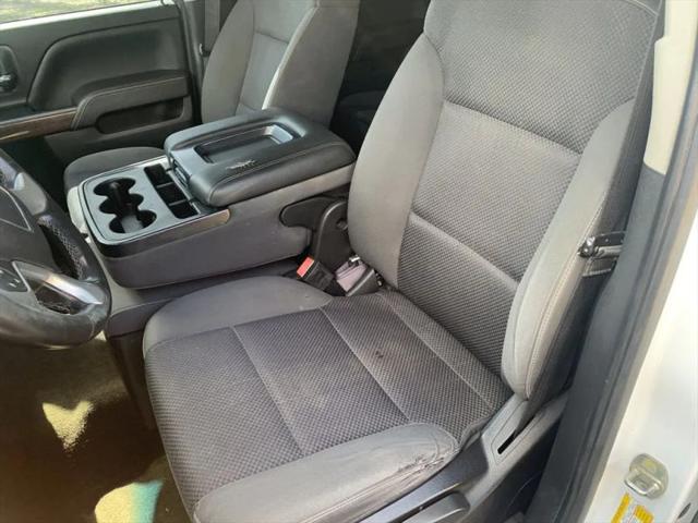 2018 GMC Sierra 2500HD SLE