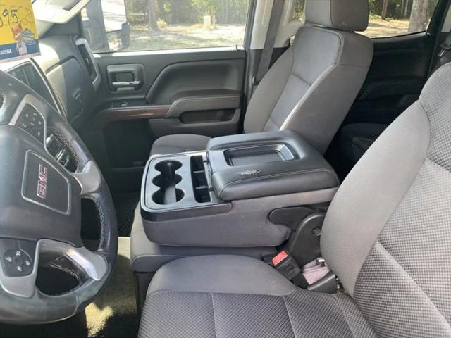 2018 GMC Sierra 2500HD SLE