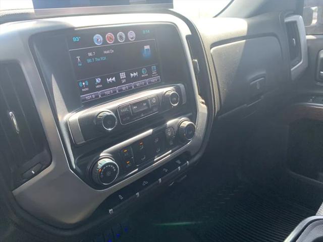 2018 GMC Sierra 2500HD SLE