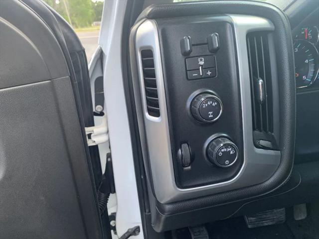 2018 GMC Sierra 2500HD SLE