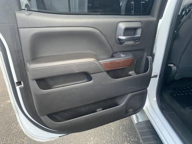 2018 GMC Sierra 2500HD SLE