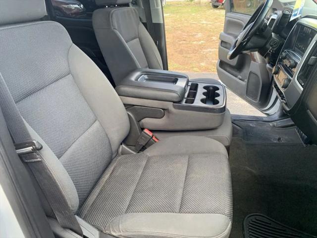 2018 GMC Sierra 2500HD SLE