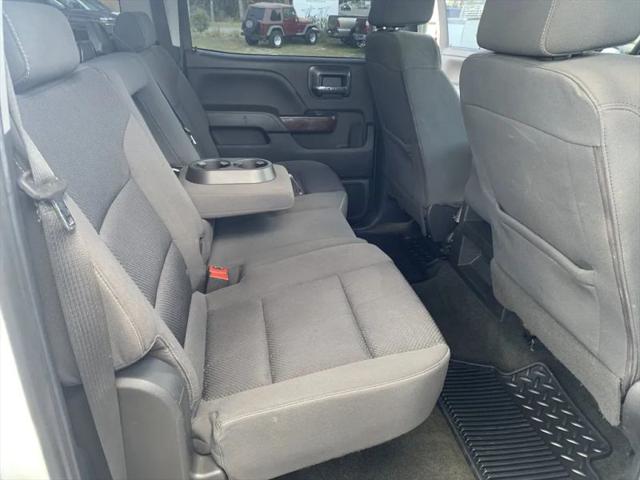 2018 GMC Sierra 2500HD SLE
