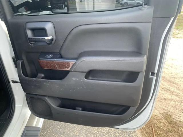 2018 GMC Sierra 2500HD SLE