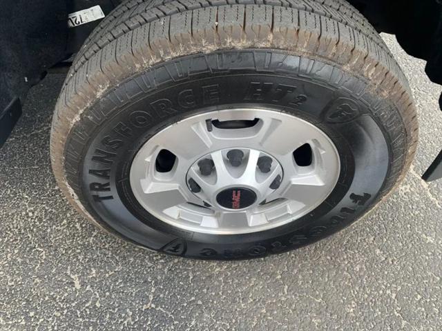 2018 GMC Sierra 2500HD SLE