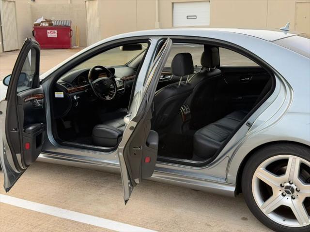 2007 Mercedes-Benz S 550 S 550