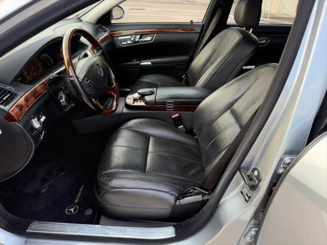 2007 Mercedes-Benz S 550 S 550
