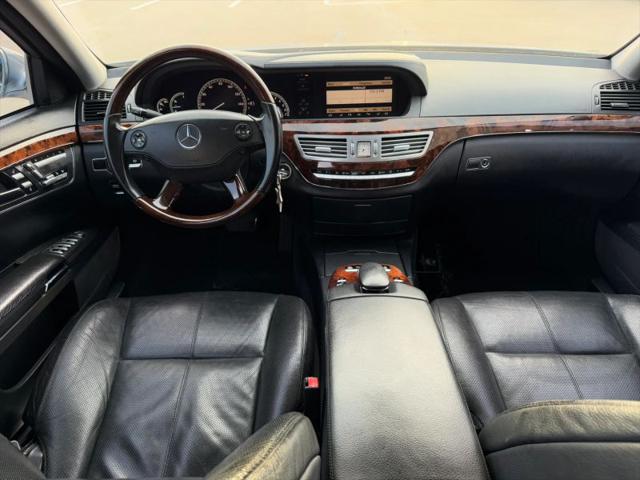 2007 Mercedes-Benz S 550 S 550