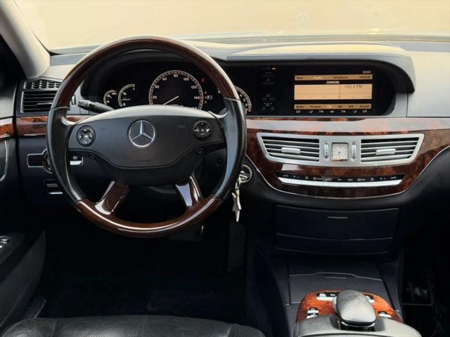 2007 Mercedes-Benz S 550 S 550