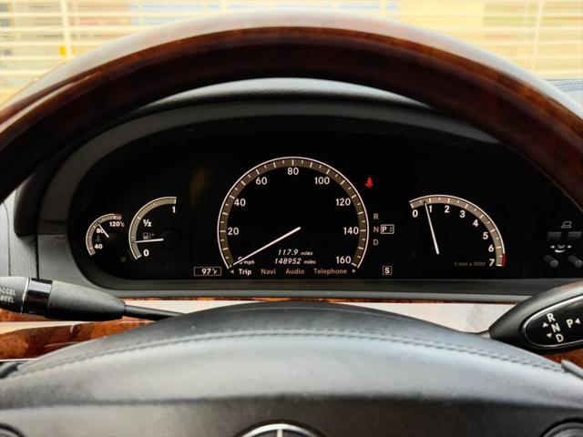 2007 Mercedes-Benz S 550 S 550